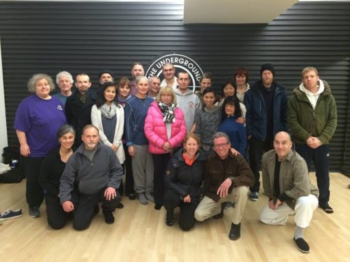 Toronto Winter Course