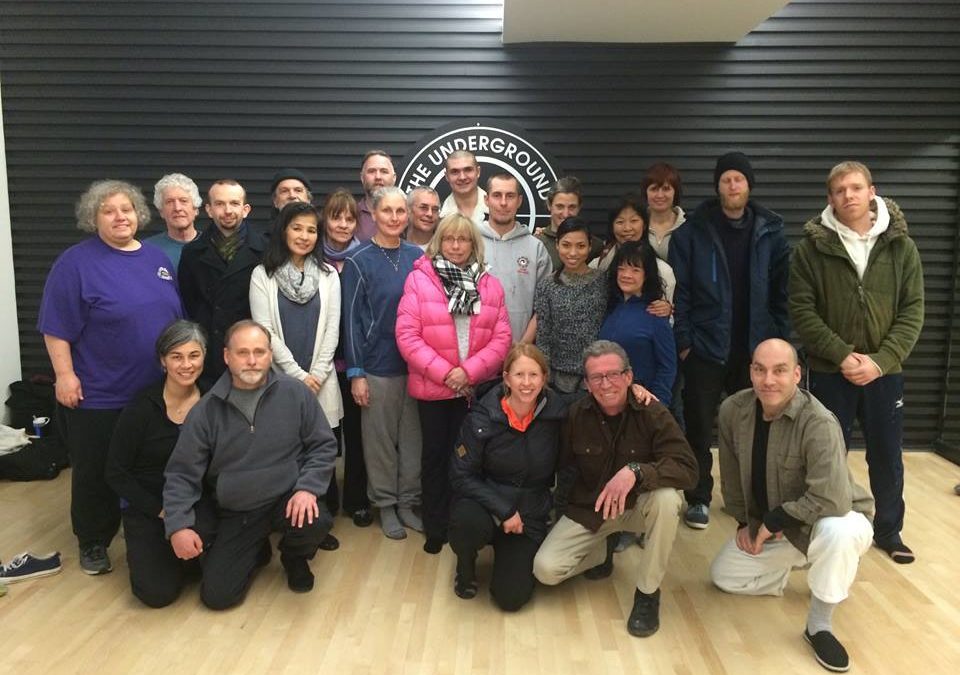 Toronto Winter Course