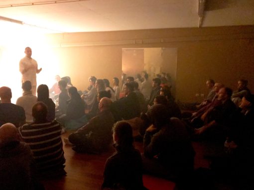 Private Class in Damo’s Home