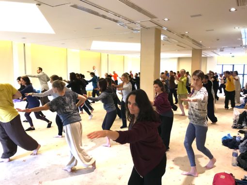 Waking Dragon Sequence