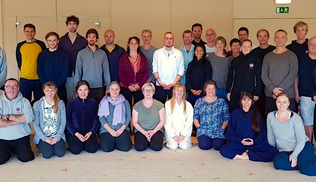 Level Two Nei Gong Group in Algarve