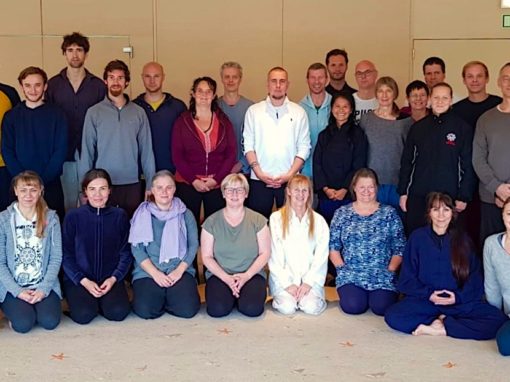 Level Two Nei Gong Group in Algarve