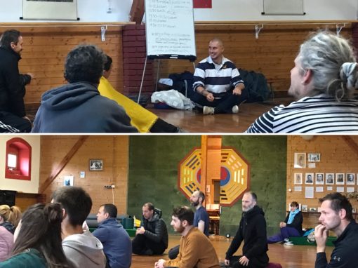 Teaching Daoist Nei Gong