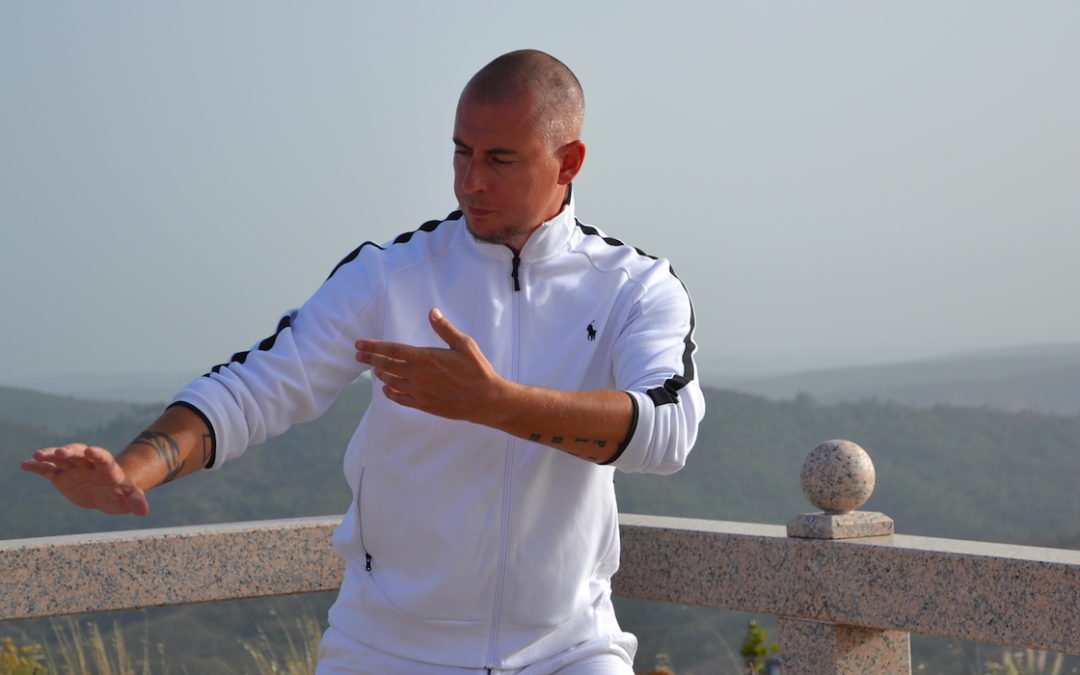 Cloud Hands Taijiquan