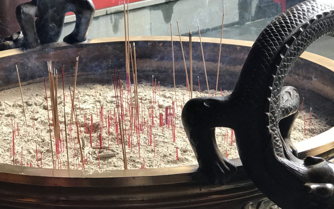 Ming (命) and Life Path