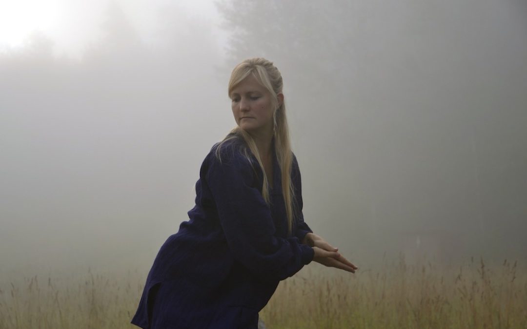 Three Circles Around the Moon