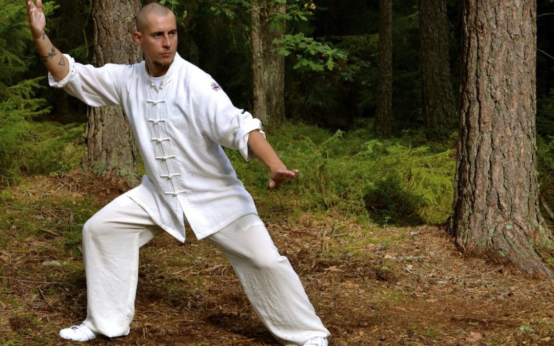 Damo Taijiquan
