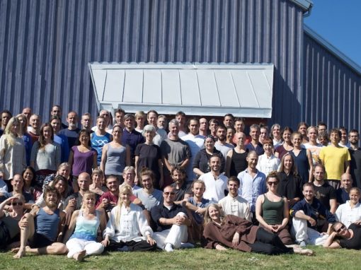 Group from Sweden 2017