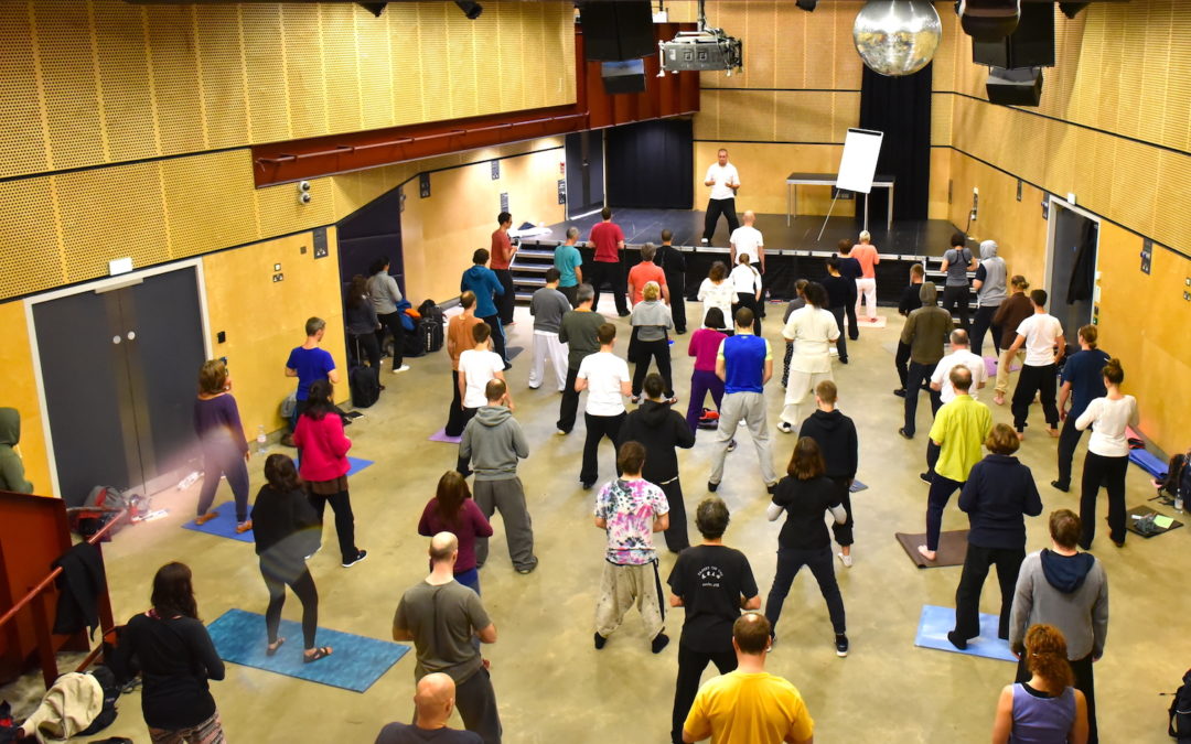 Nei Gong in Covent Garden