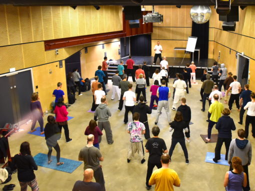 Nei Gong in Covent Garden