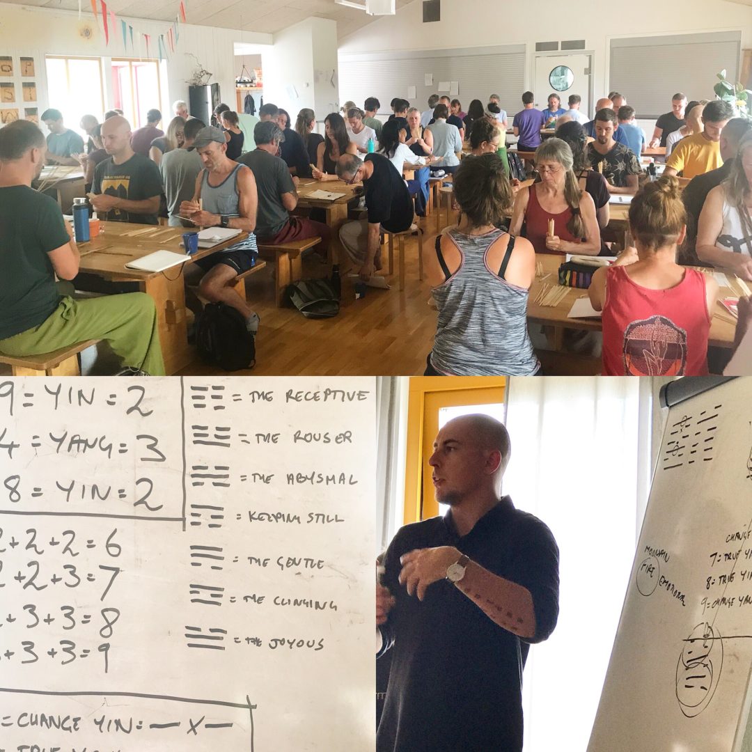 Teaching the I Ching