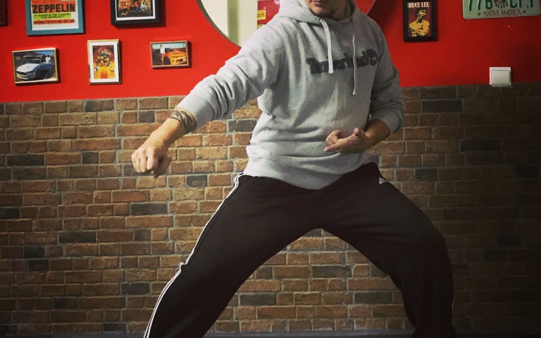 Home Practice of Gong Fu