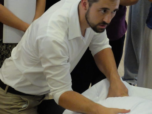 Tui Na Teaching with Rob