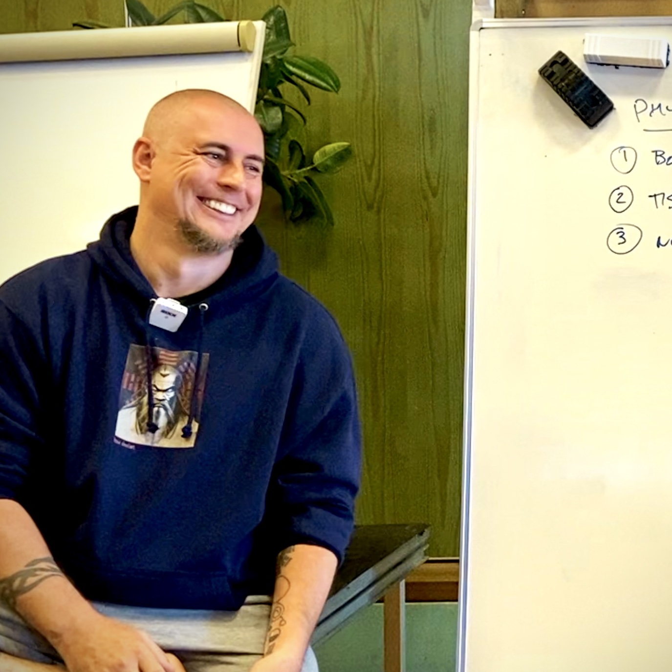 Damo Mitchell Damo Mitchell