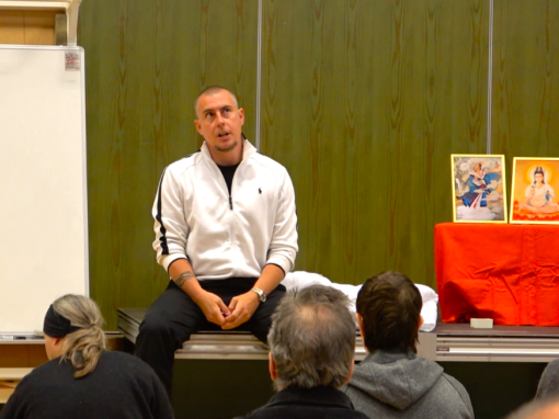 Teaching Alchemy in Sweden