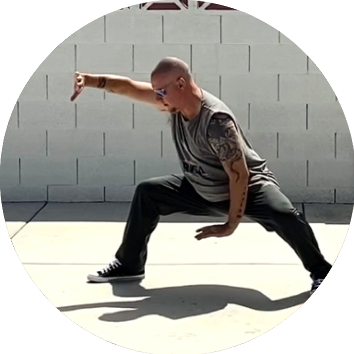 Disc Bagua